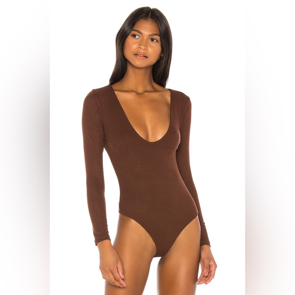 Lovers + Friends Frances Bodysuit